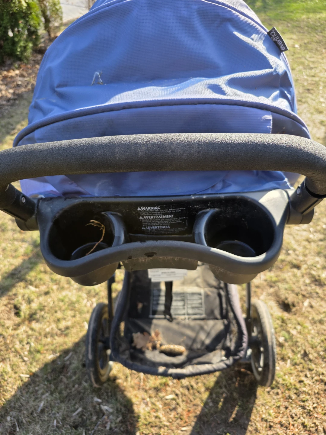 Evenflo Baby Stroller - photo 4