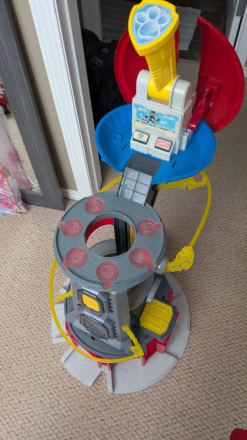 Paw Patrol Set. Selling altogether