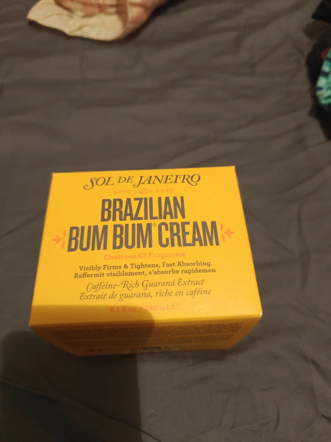Sol de Janeiro Brazilian Bum Bum Cream 8.1 oz - photo 2
