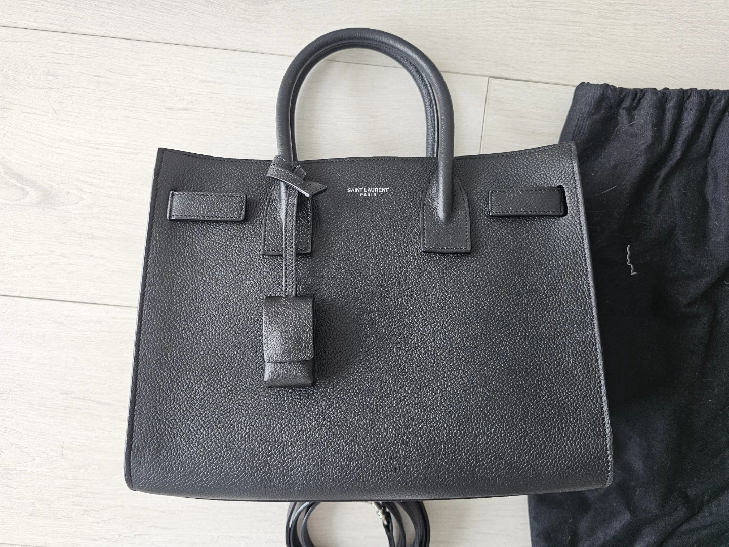 Saint Laurent sac de jour
