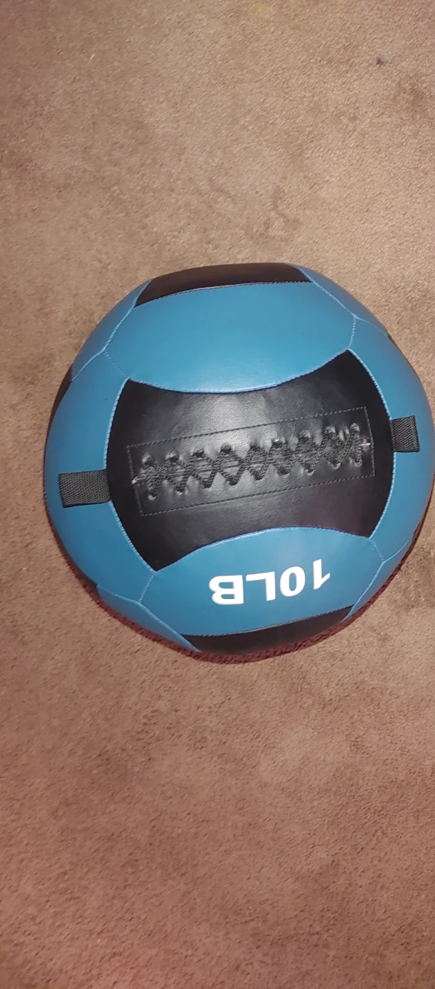 Energetics 10LB Wall Ball