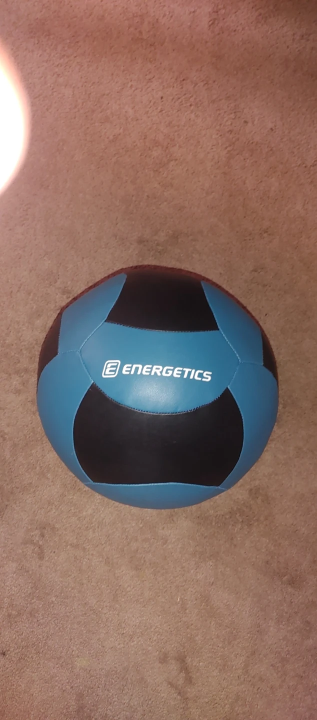 Energetics 10LB Wall Ball - photo 2