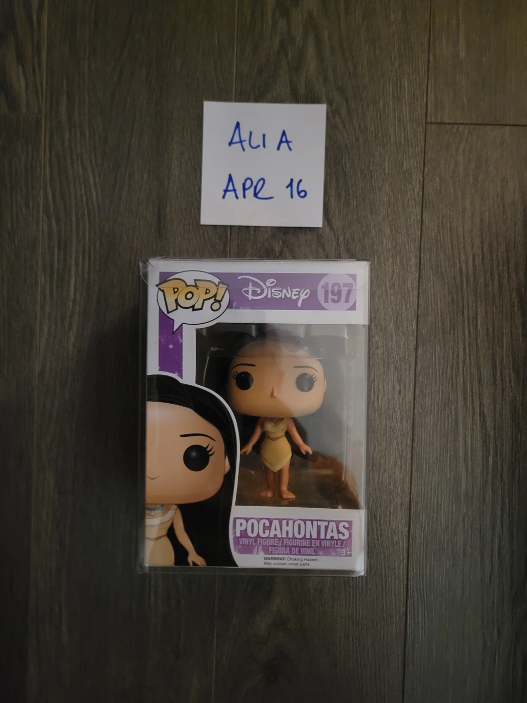 Funko Pop! Disney Pocahontas #197 Vinyl Figure