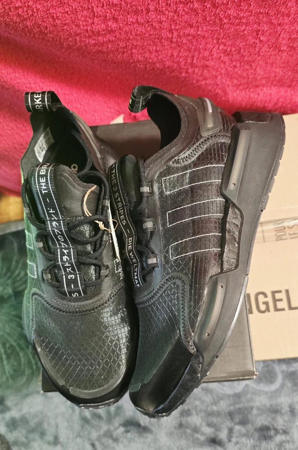Brand new Adidas NMD V3 women sneakers sale - photo 5