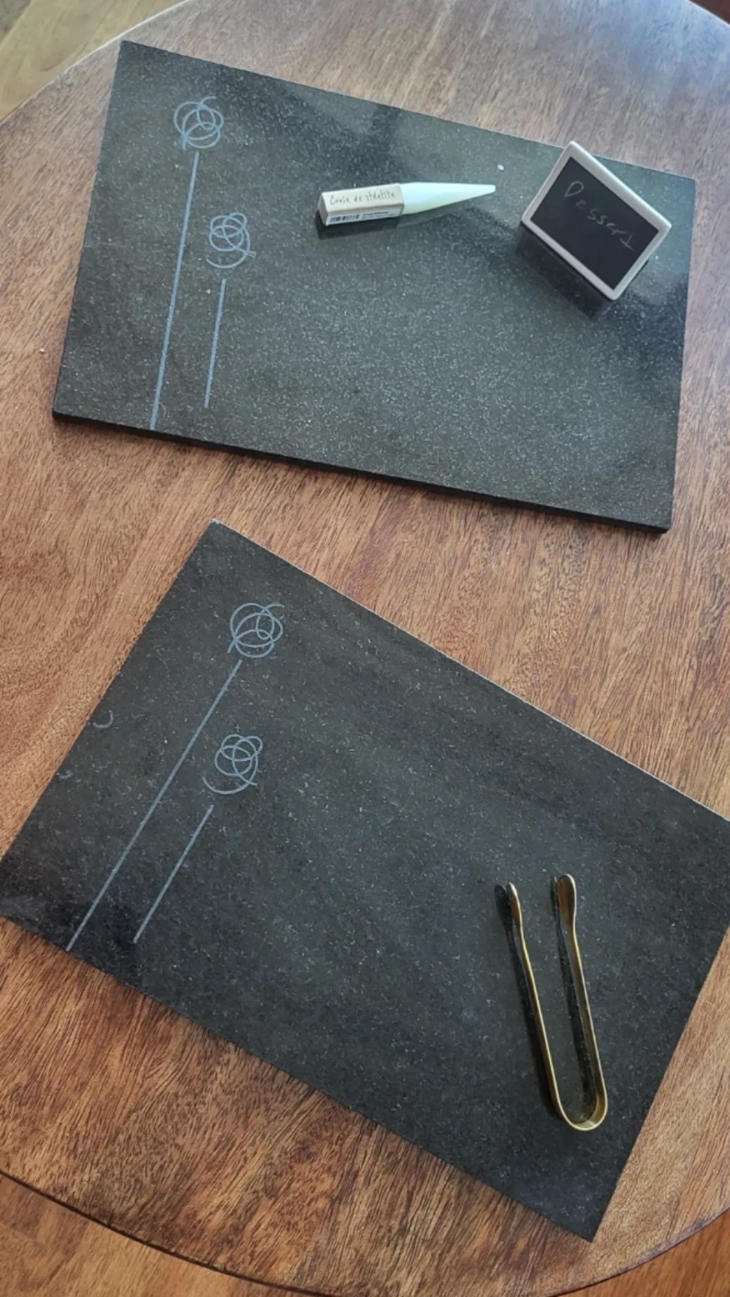 Slate Serving Platters