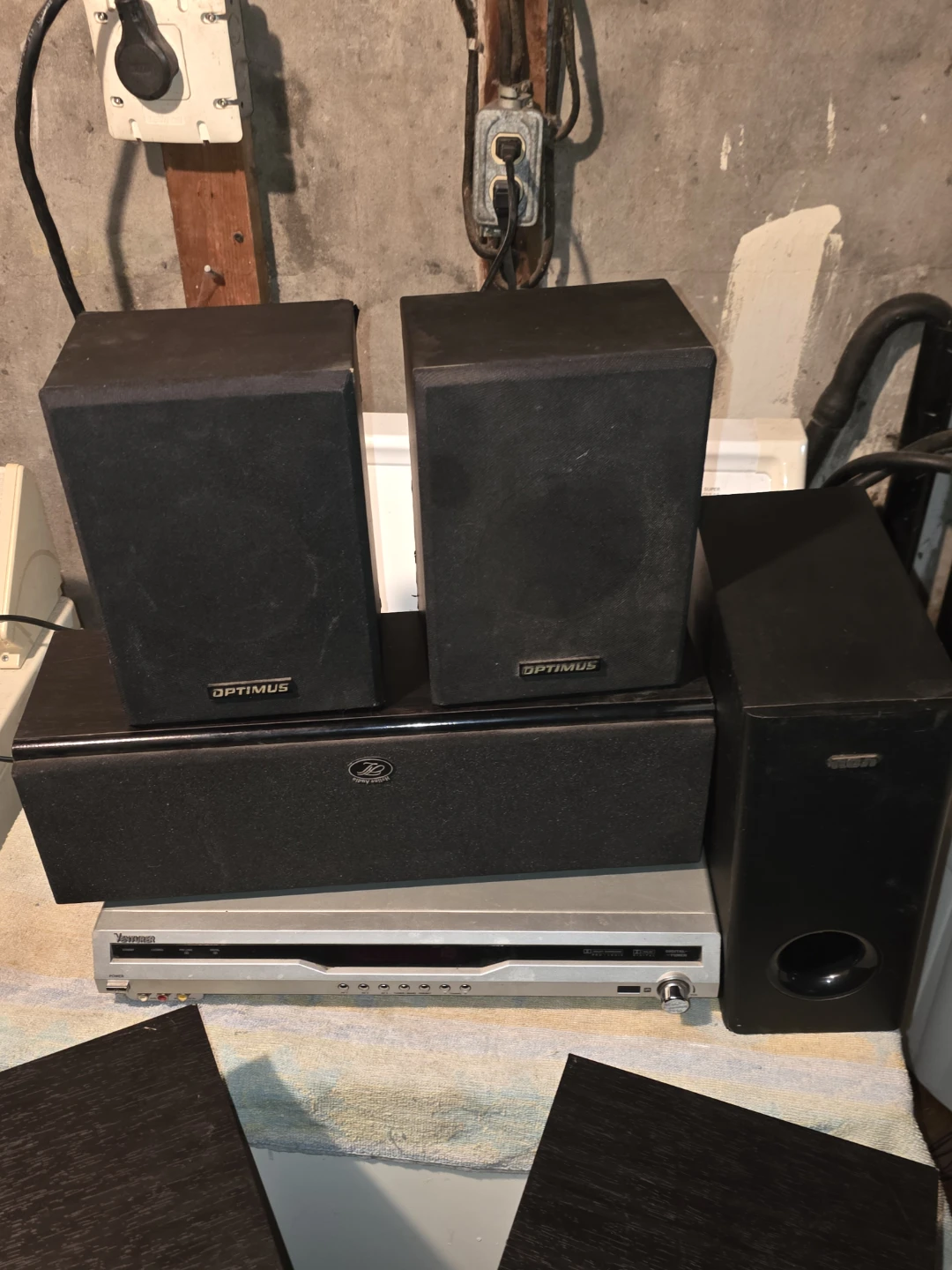 Surround sound system - photo 2