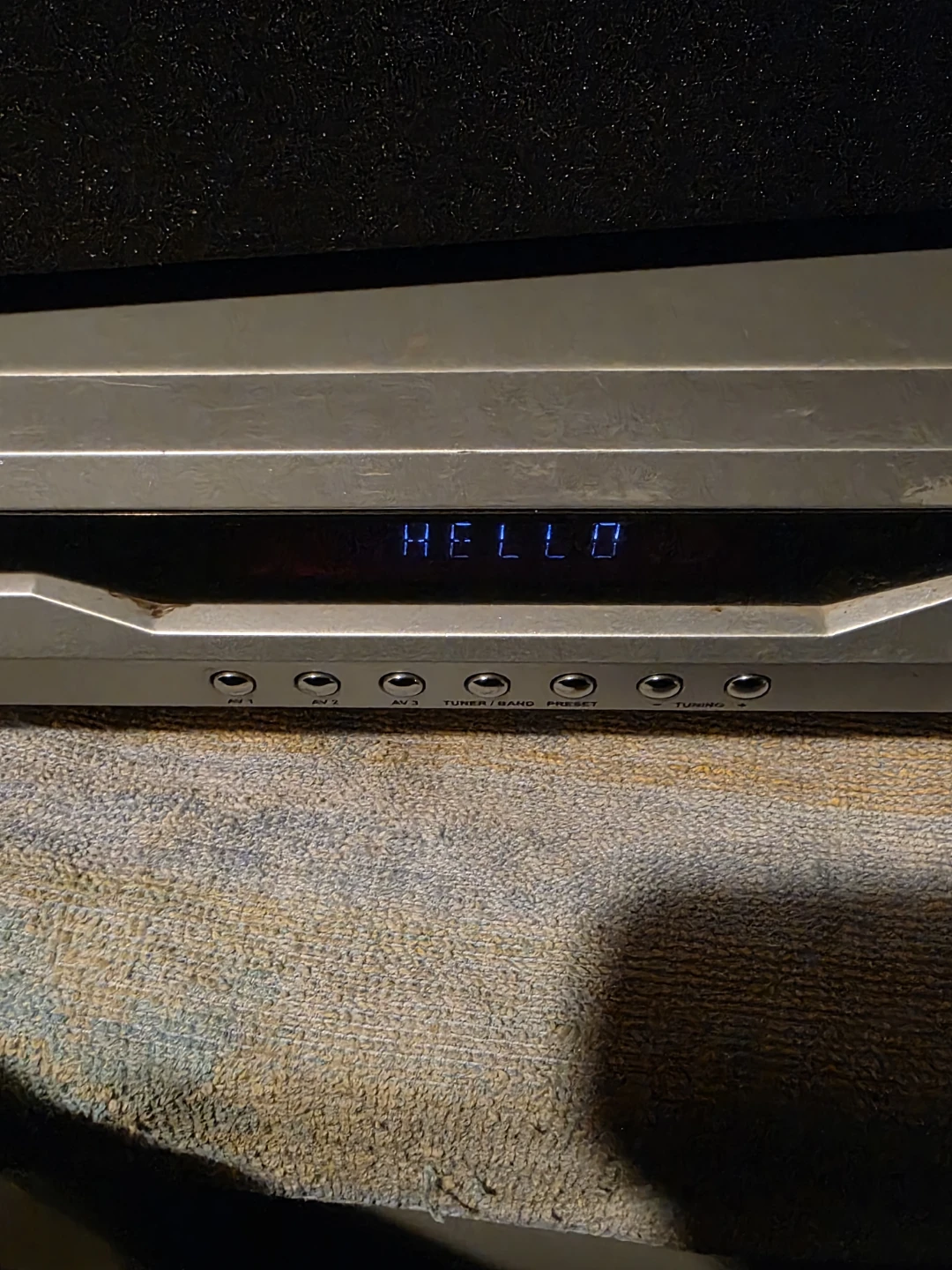 Surround sound system - photo 3