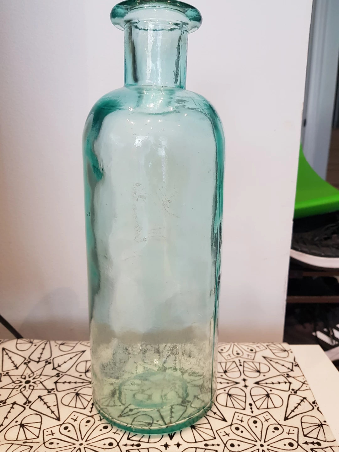 Glass Bottle/vase