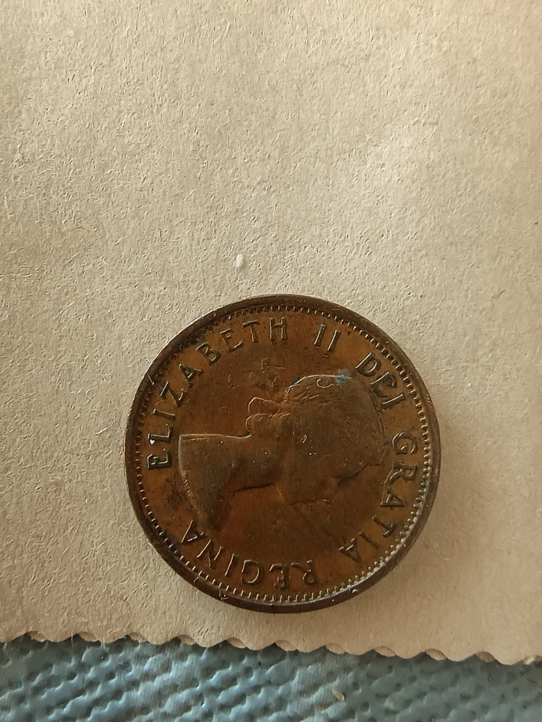 1967 Canada One Cent Coin - photo 5