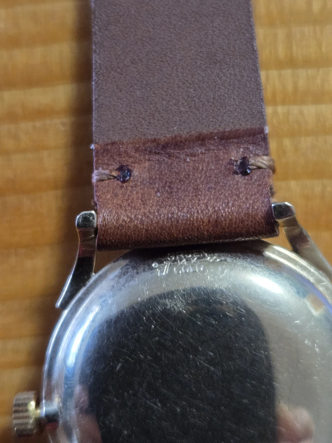 Gruen Autowind 25 Jewels Men's Watch - photo 2