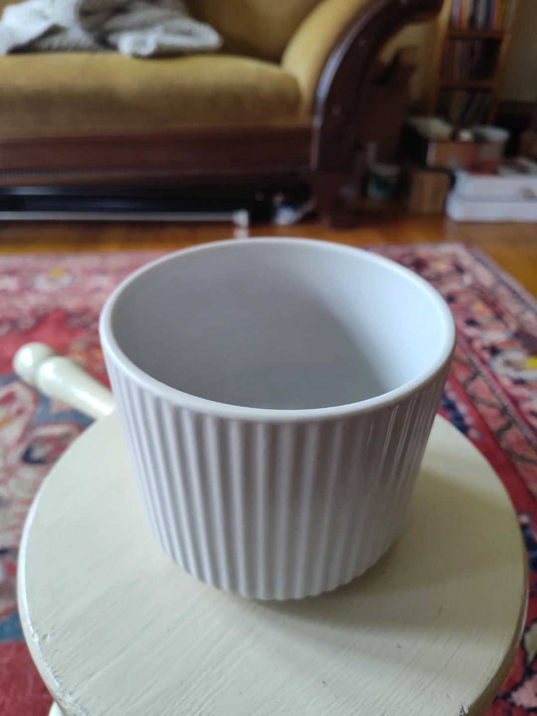 White Ramekin Bowl