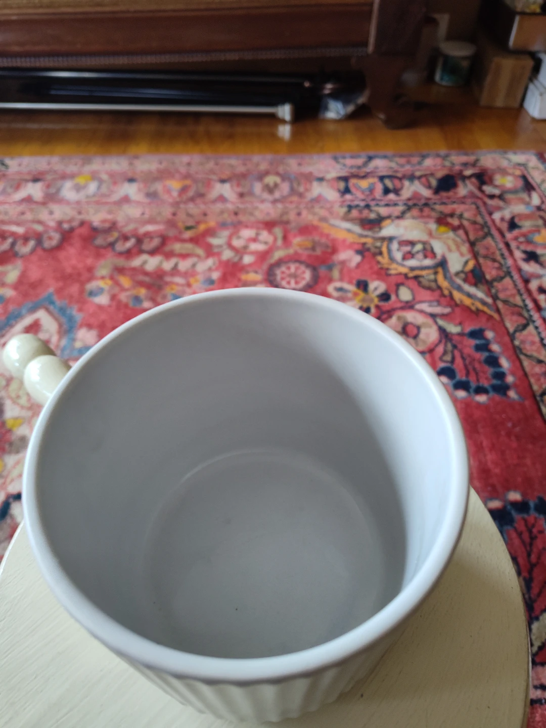 White Ramekin Bowl - photo 2
