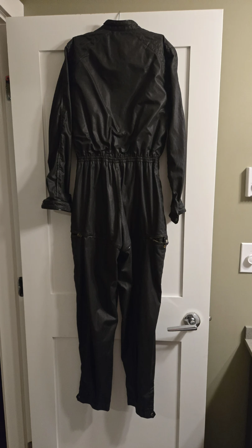 Black Jumpsuit - photo 2