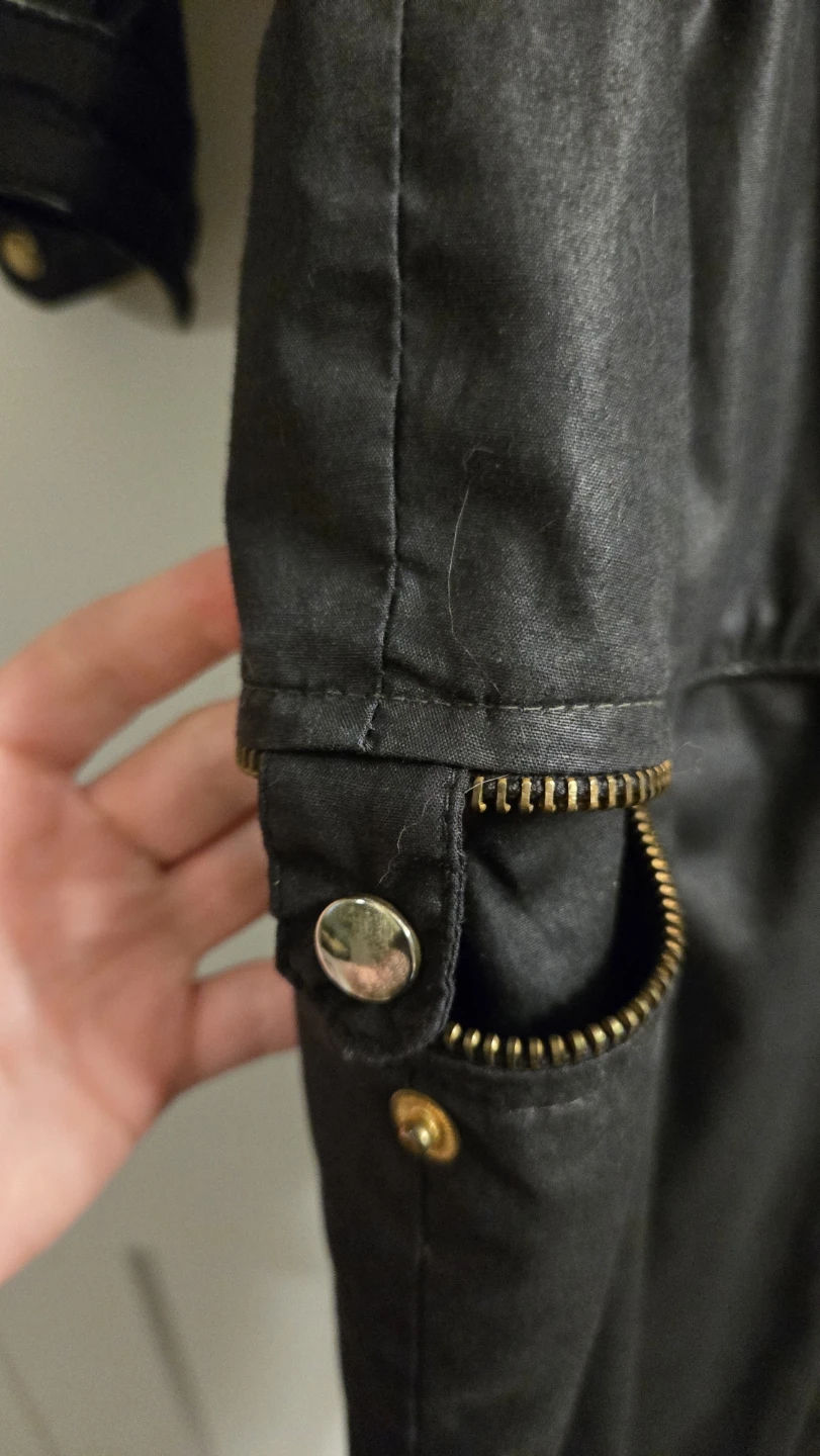 Black Jumpsuit - photo 4