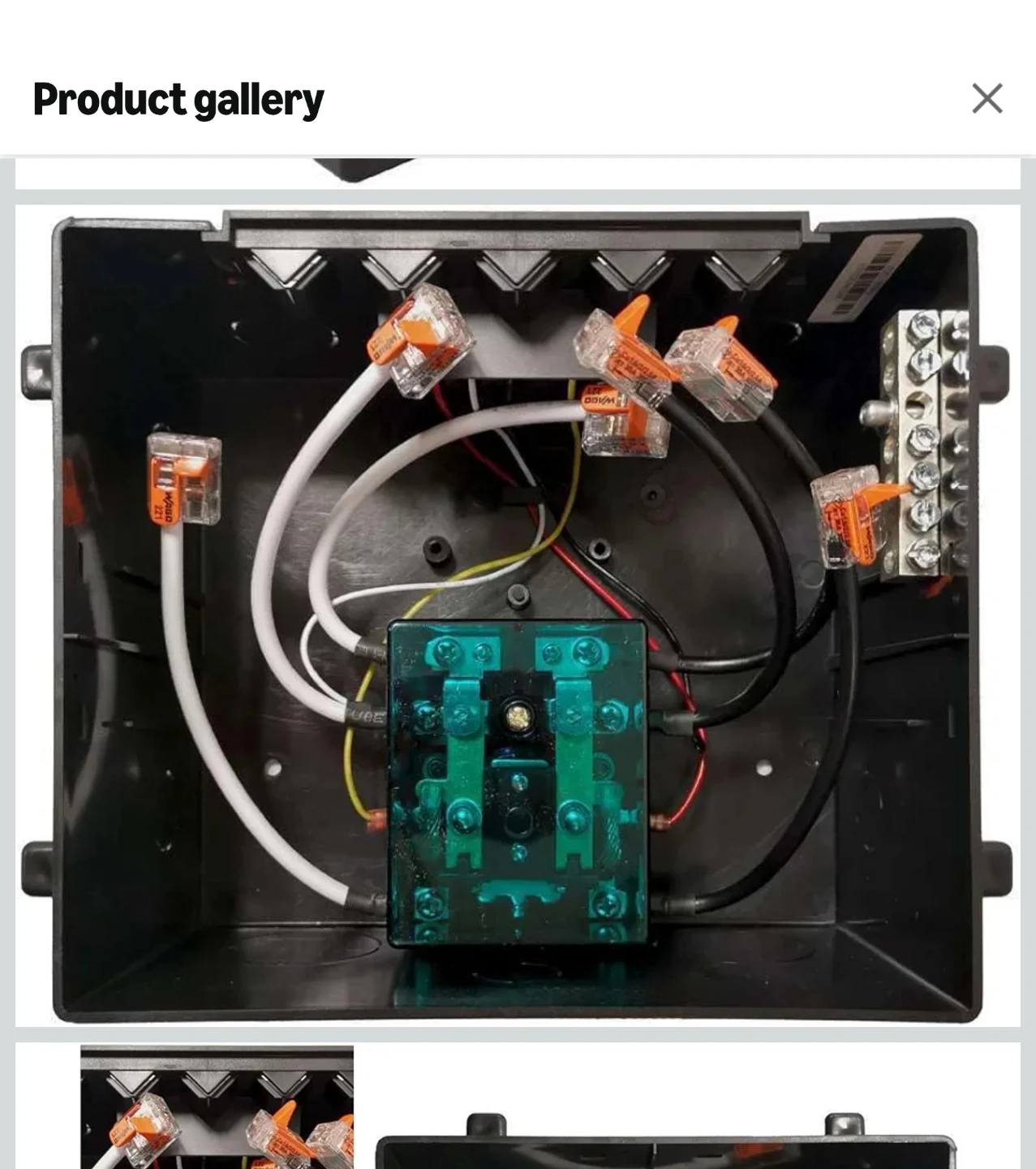 Go Power TS-30 Transfer Switch | 30 Amps - photo 3