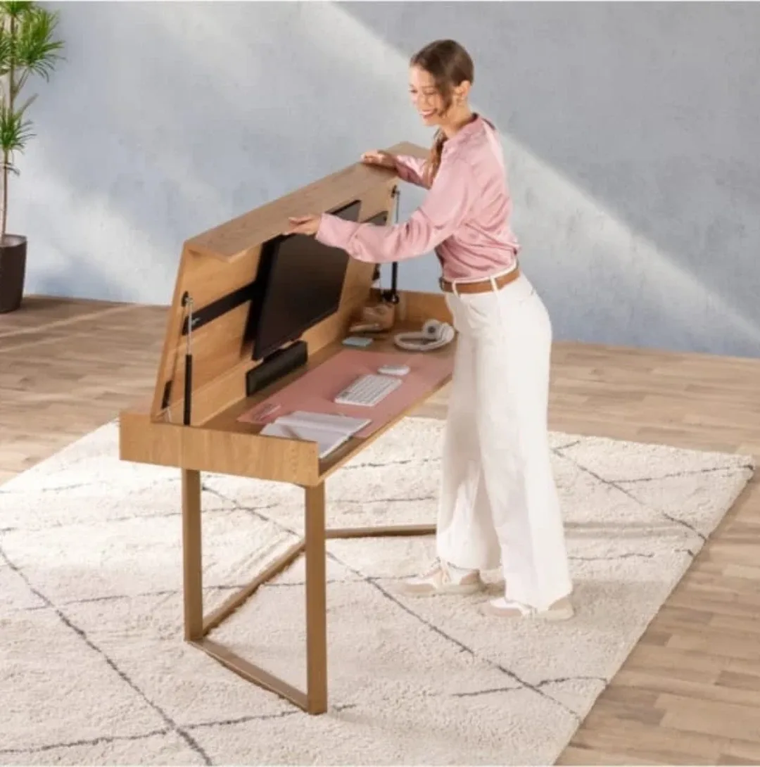 Hidden Desk - Transformer Table - photo 5