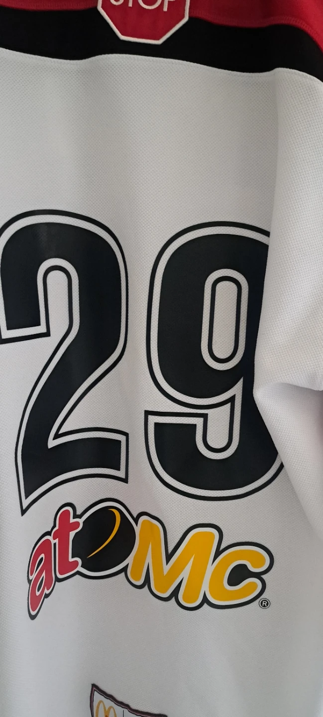 McDonald's Force Authentic Teamwear Hockey Jersey