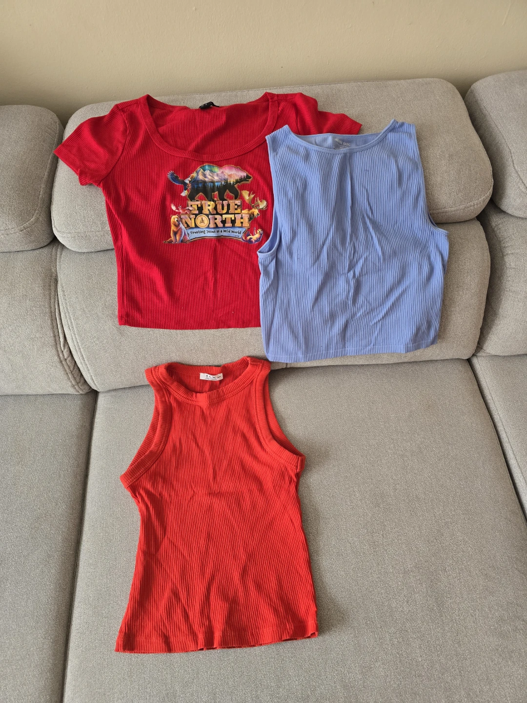 Bundle of 3 Women's Tops