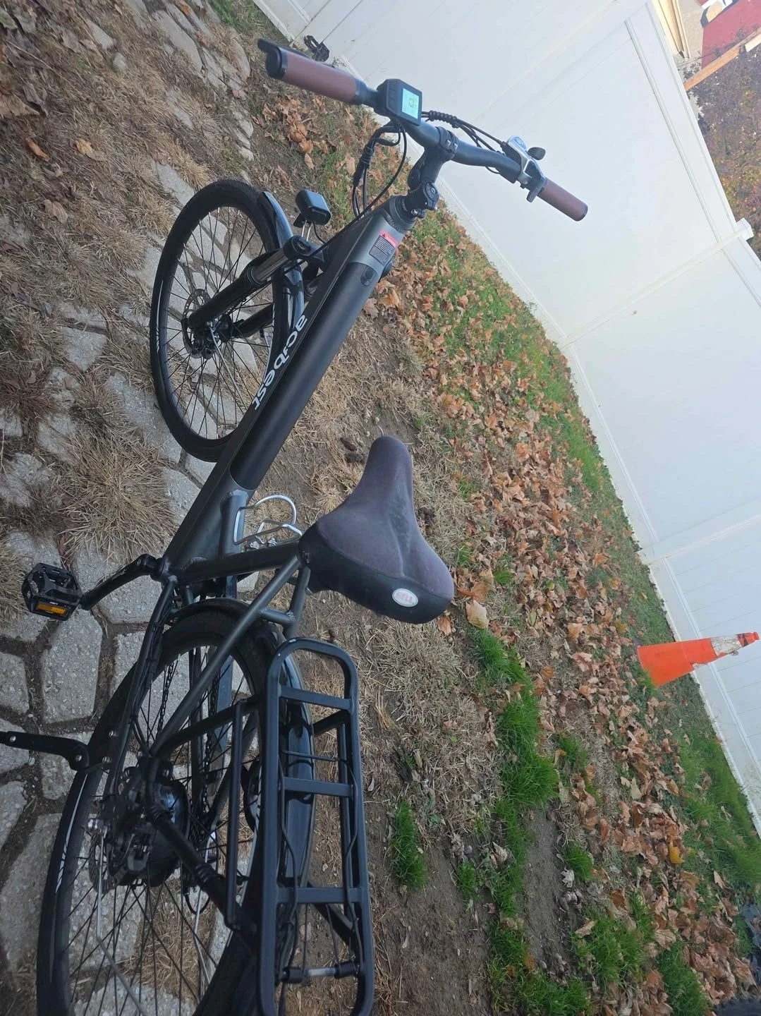ACT-BEST electric bicycle