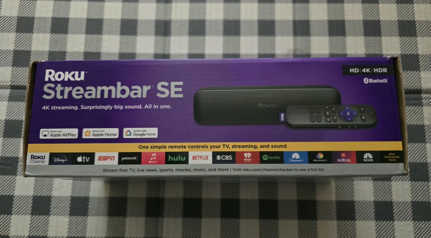 Roku Streambar SE - photo 2