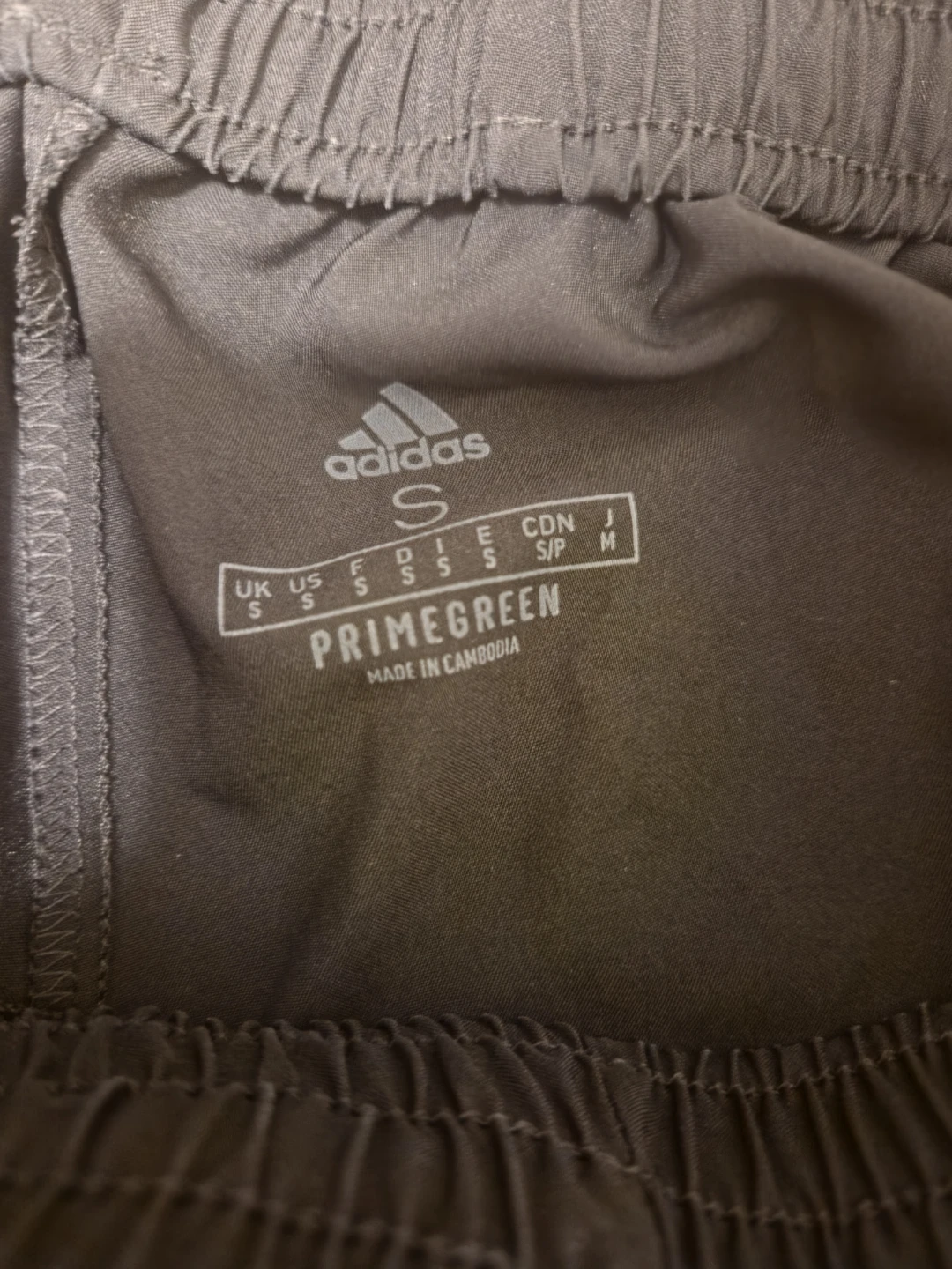 Adidas Primegreen Track Pants - photo 2