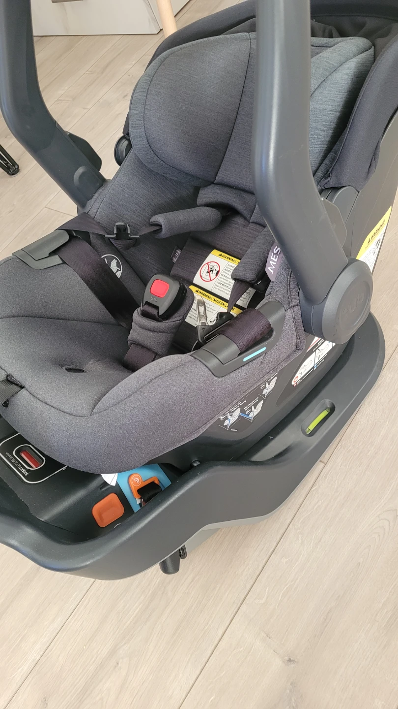 UPPABABY MESA MAX INFANT CAR SEAT JAKE - photo 3