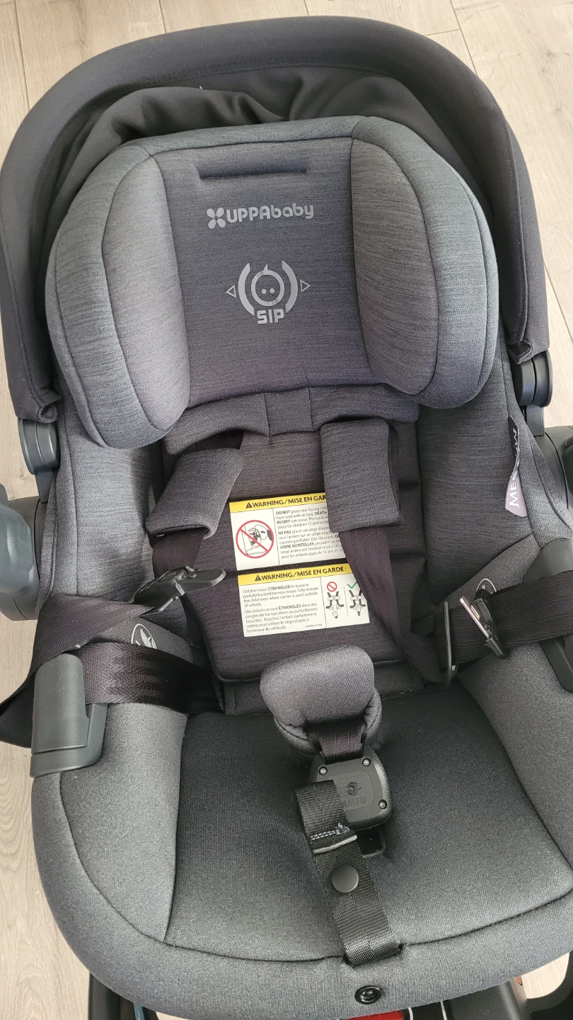 UPPABABY MESA MAX INFANT CAR SEAT JAKE - photo 5
