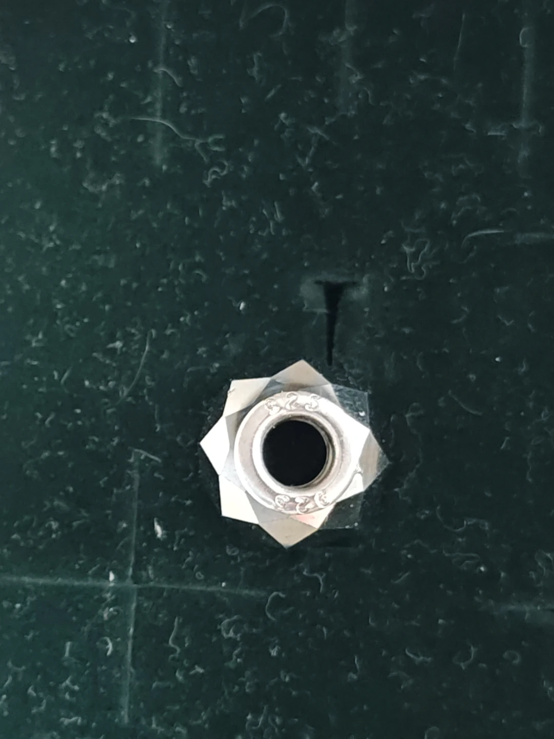 Silver Charm Bead - photo 3