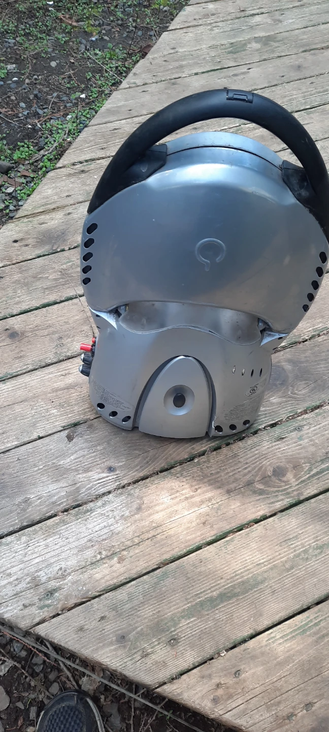 Thane q portable grill