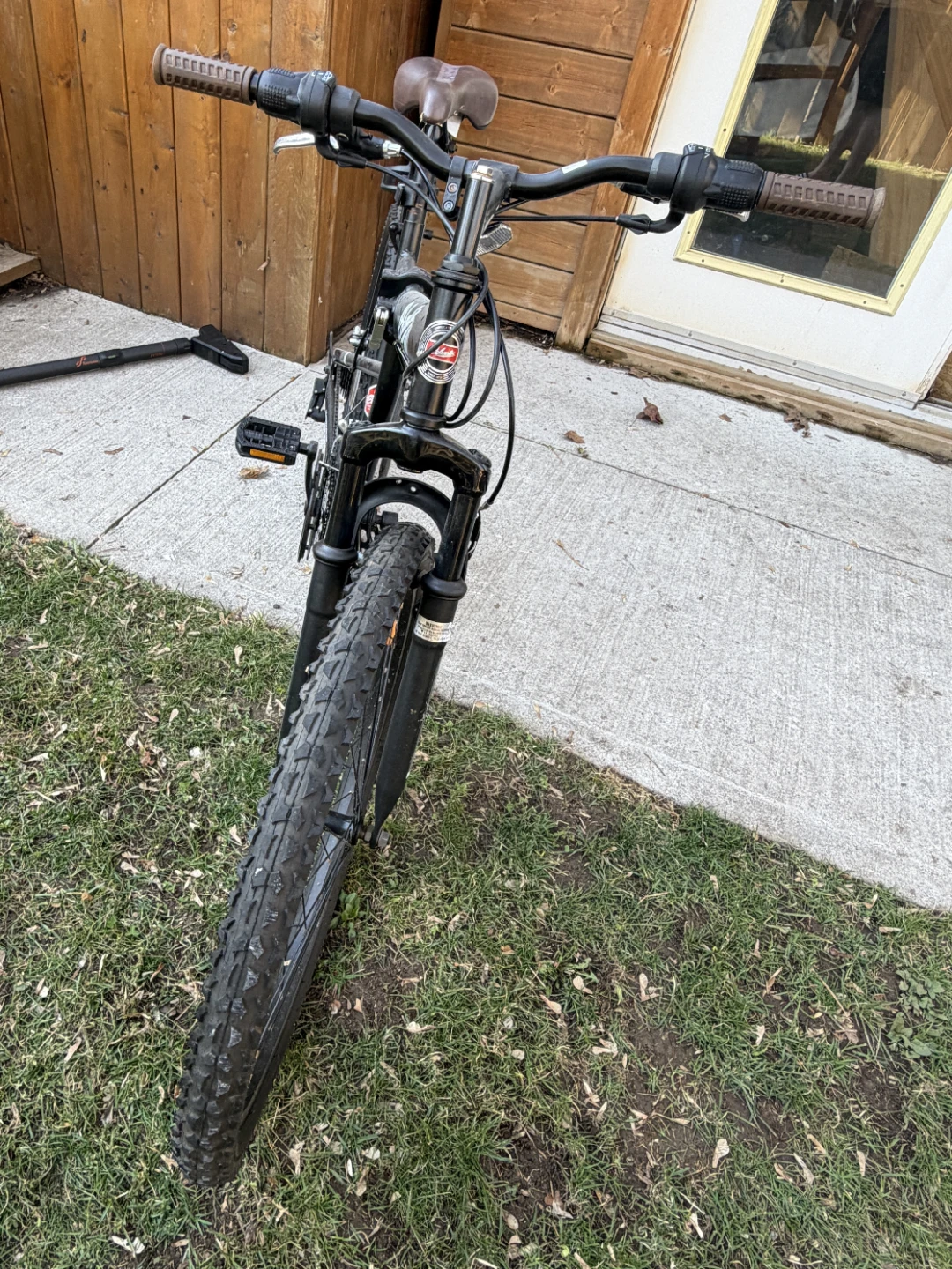 Columbia Folding Mountain Bike - photo 3