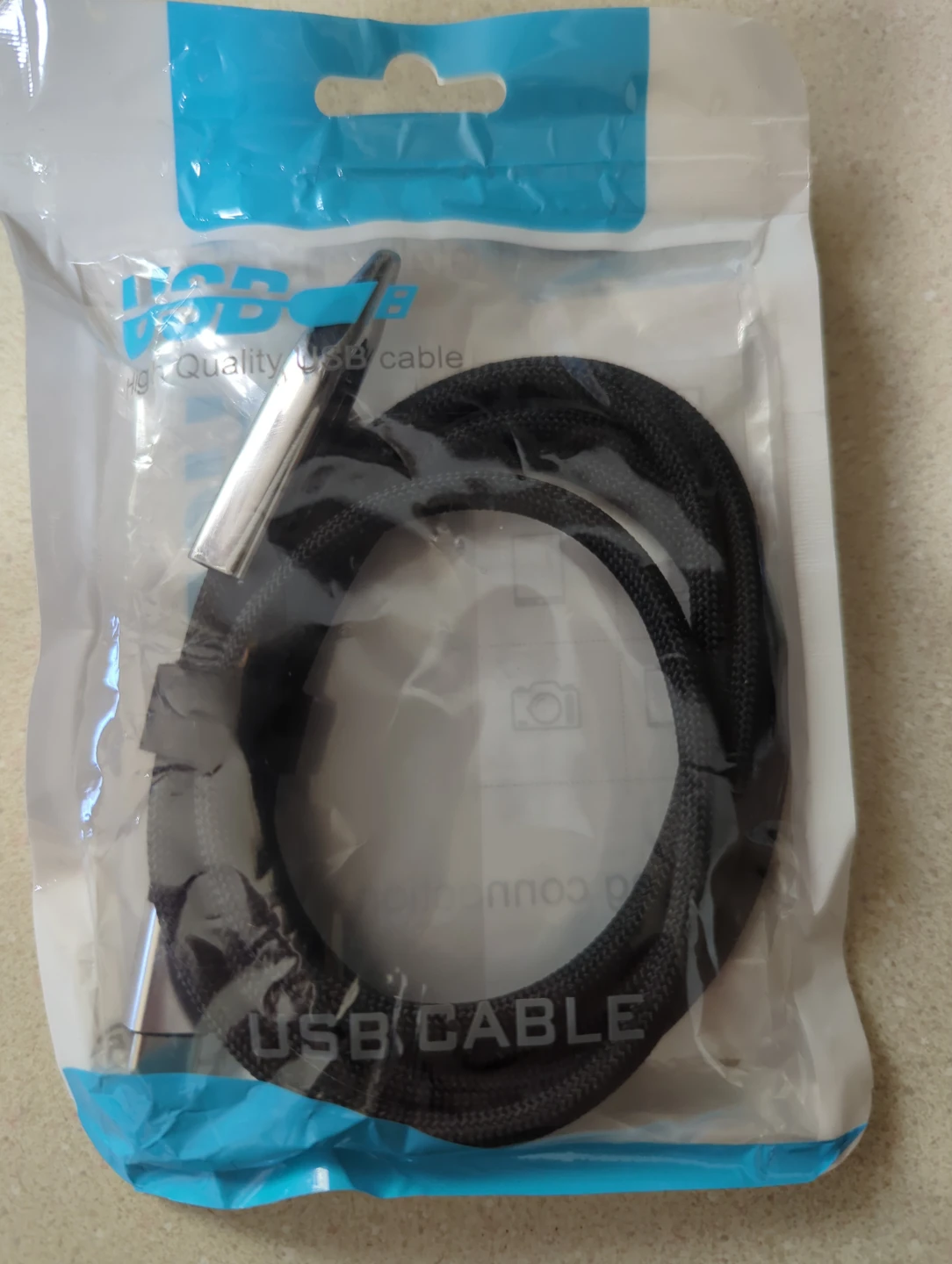 XKCZ Right Angle USB C Cable 4FT-240W - photo 2