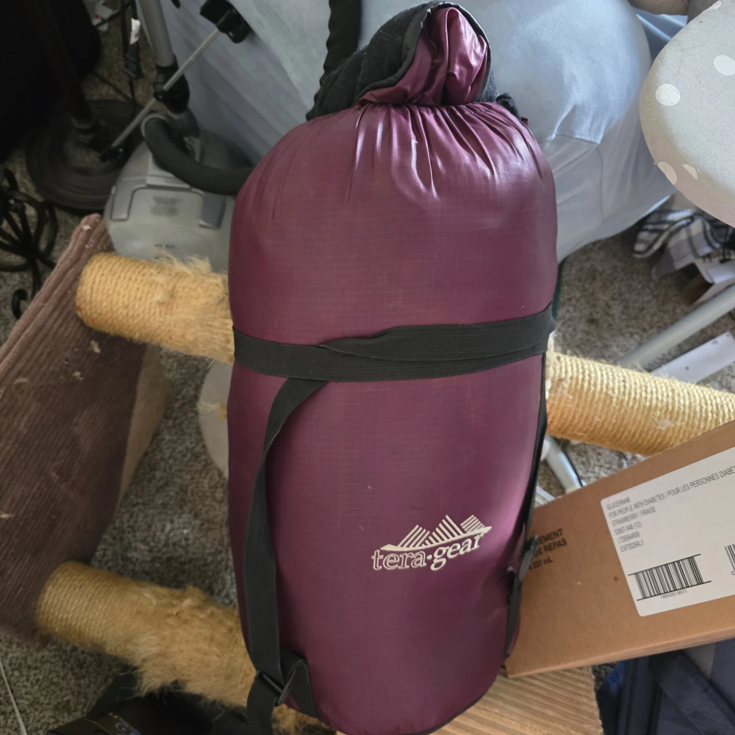Inflatable Sleeping Pad with Built-in Pump - photo 2