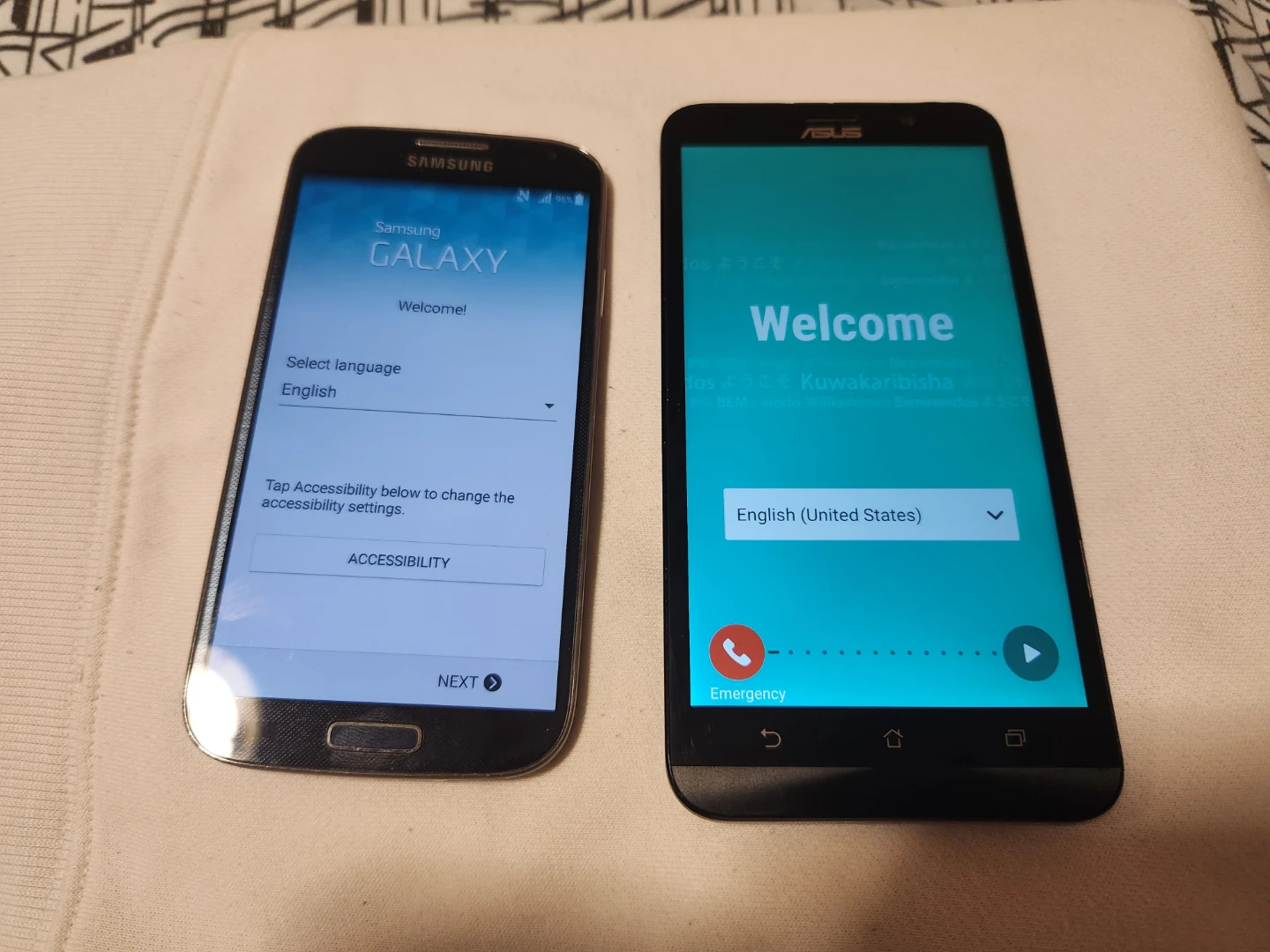 Selling Both Phones Together