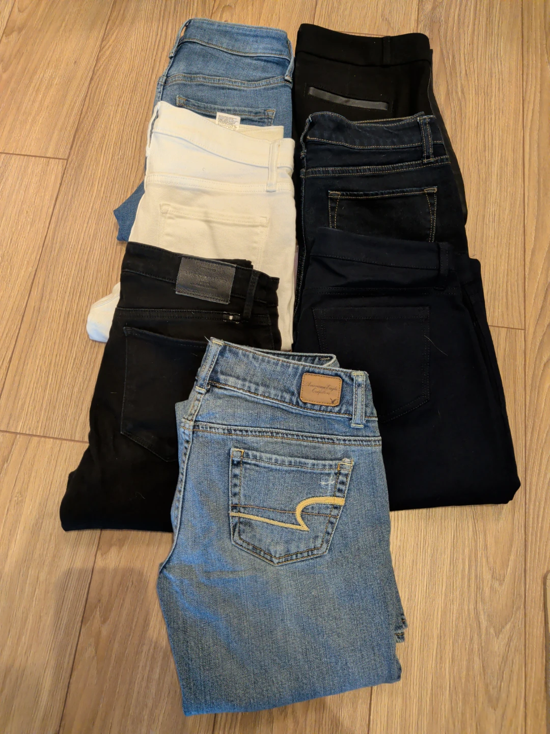 Women's Pants - Various Brands & Colours