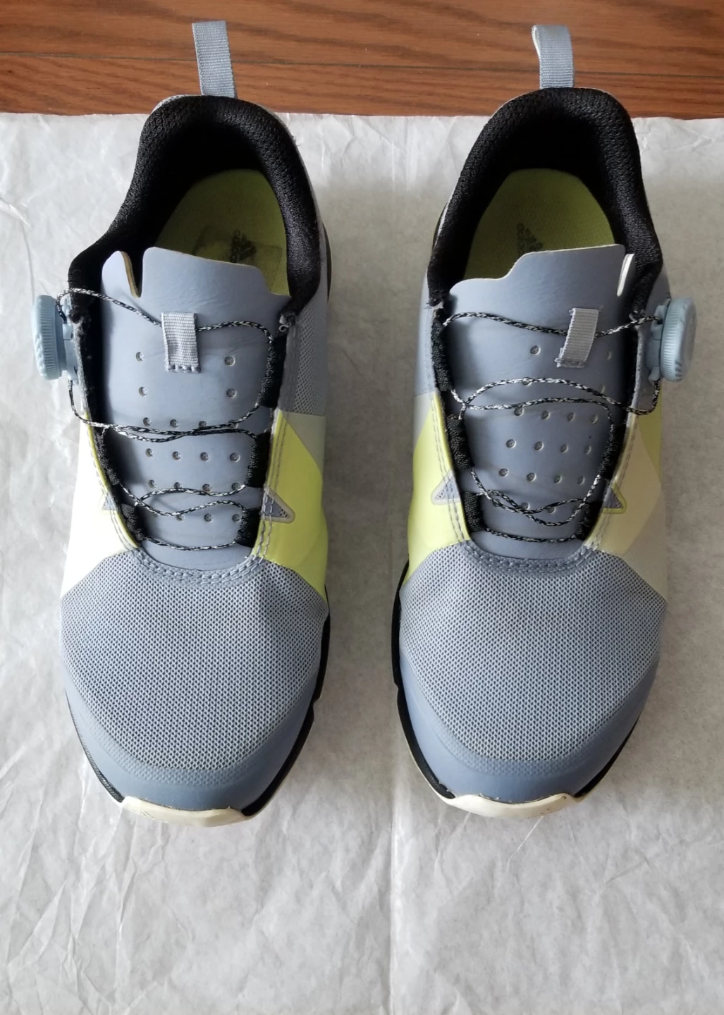 Adidas Terrex BOA  Shoes Size US Women's 7 1/2 - photo 3