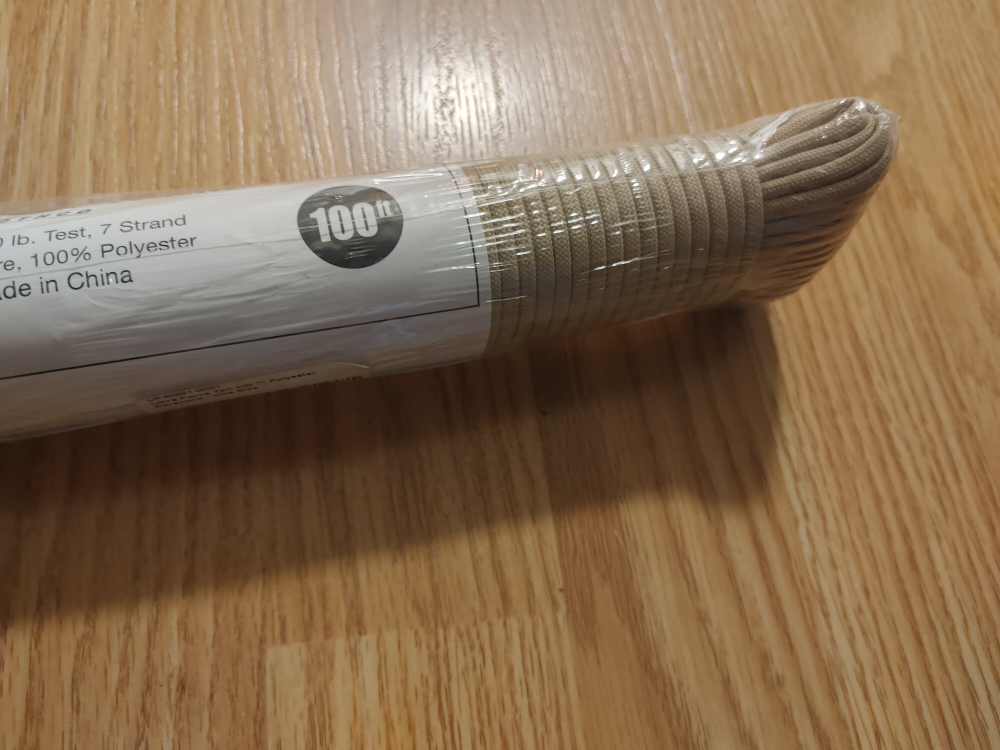 Rothco  Paracord - 100ft New - photo 4