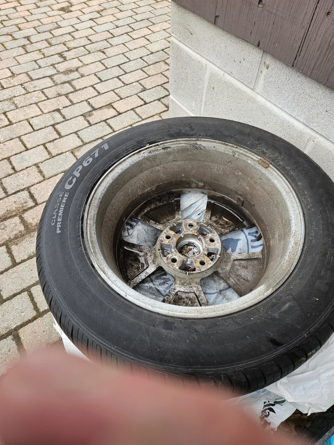 Tires - photo 2