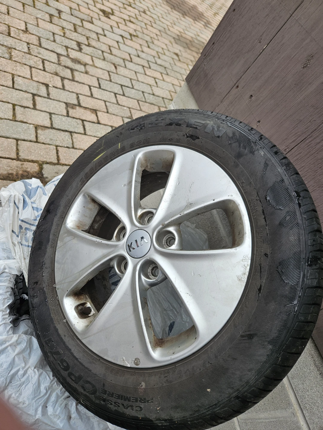 Tires - photo 4