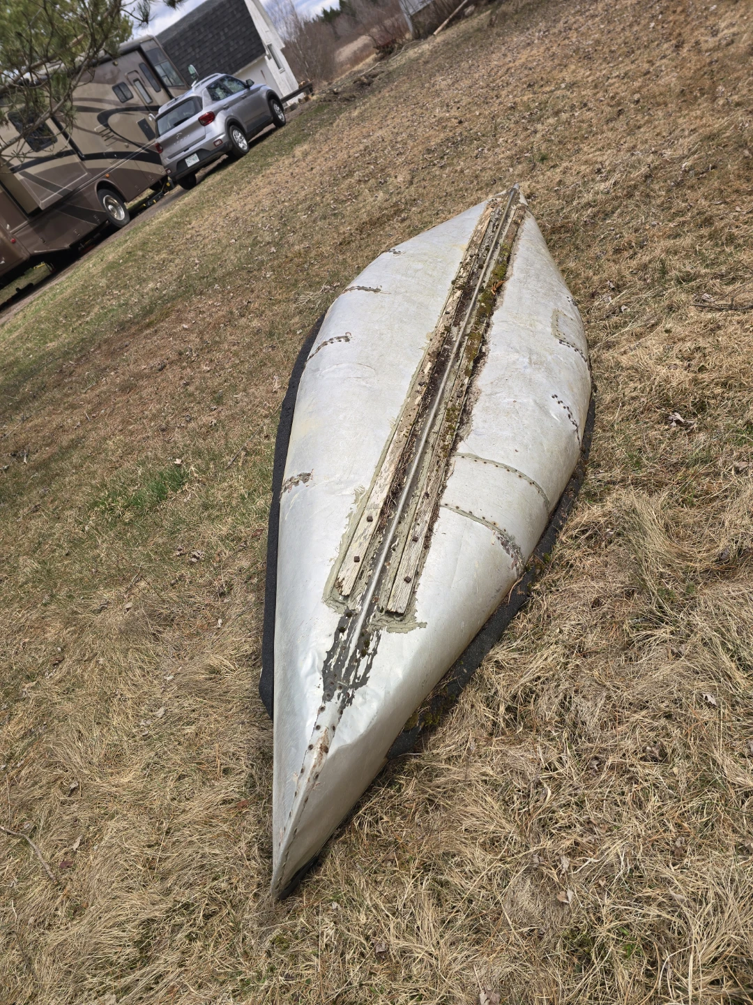 Sportspal Canoe - photo 5
