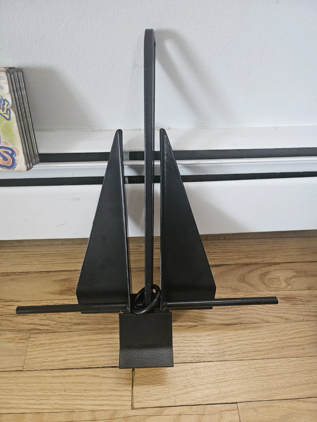 5LB BOAT ANCHOR