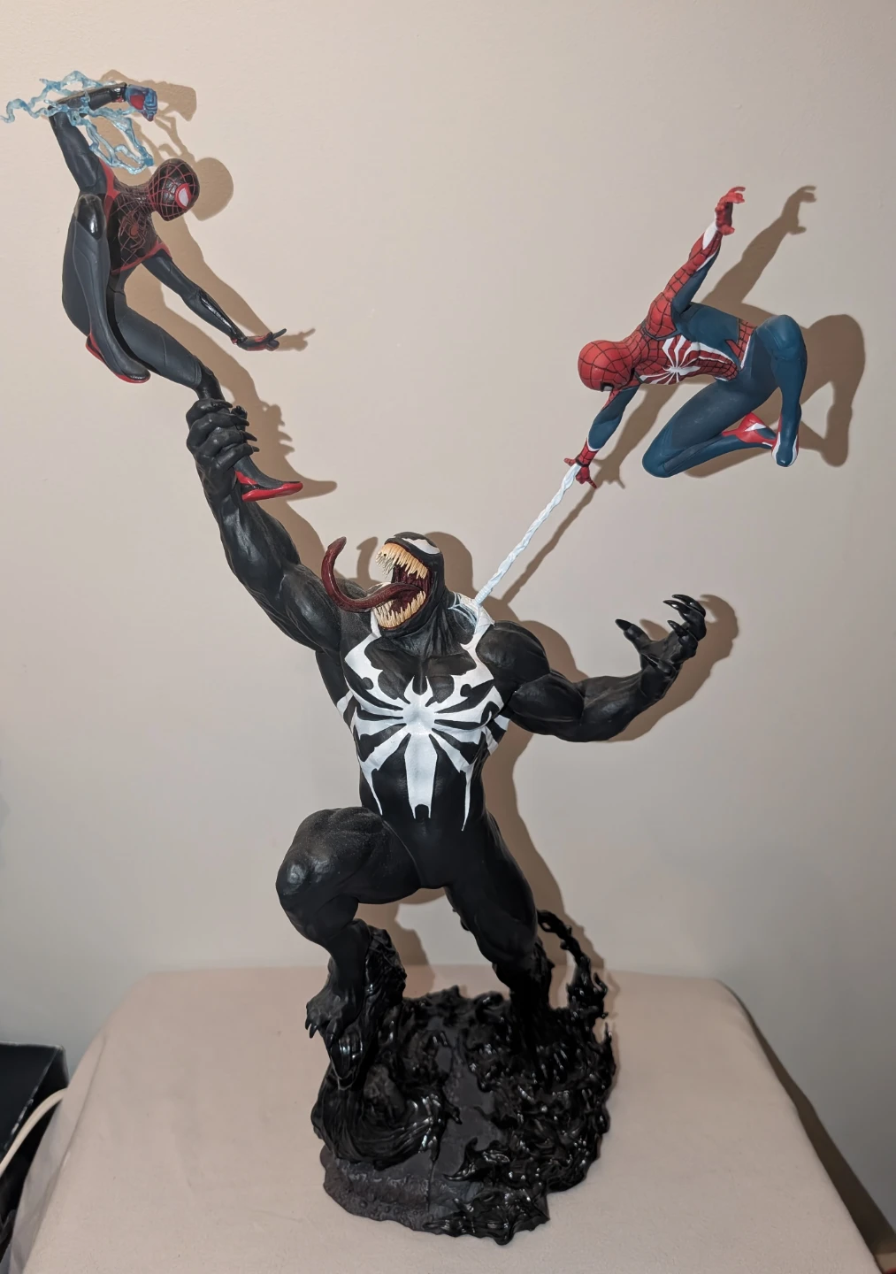 Spiderman 2 PS5 collector's edition - photo 4