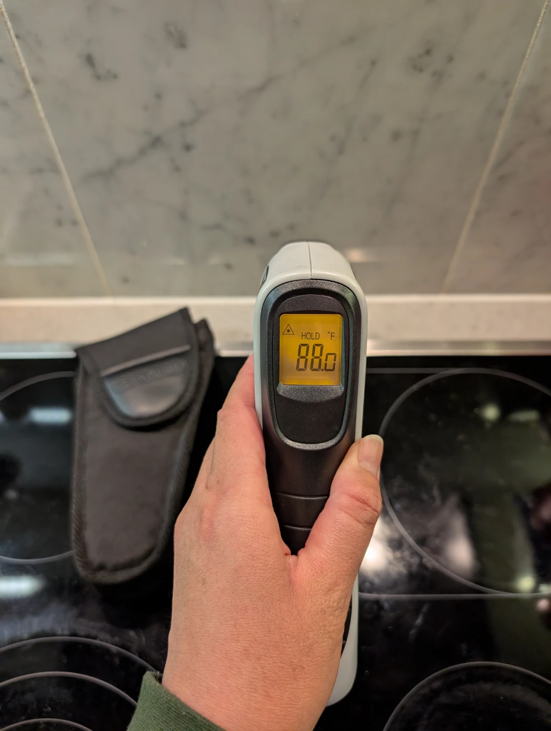 Infrared Thermometer - photo 2