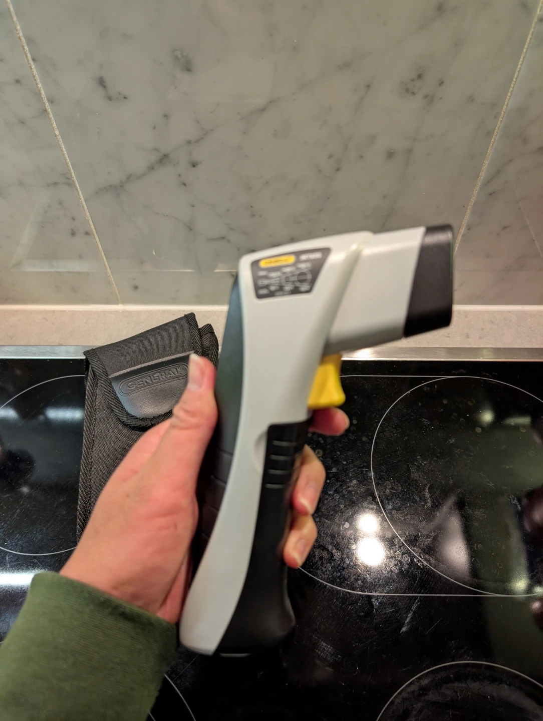 Infrared Thermometer - photo 3