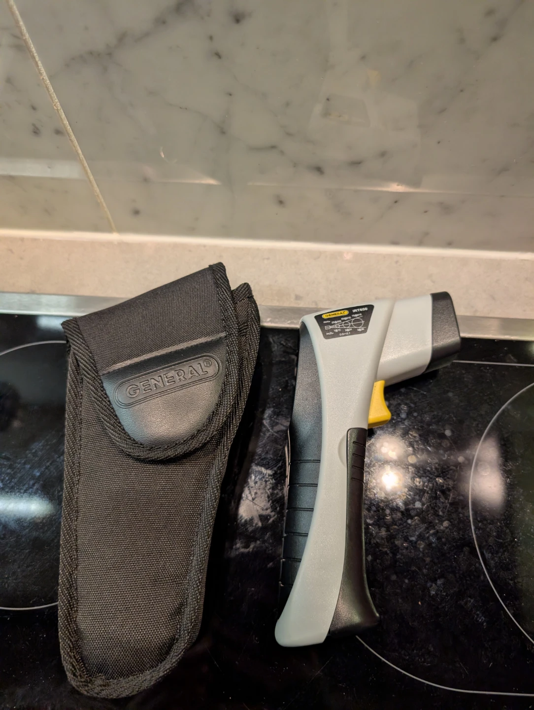Infrared Thermometer