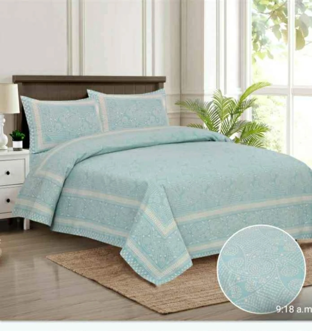 Floral Print Duvet Cover Set - photo 2