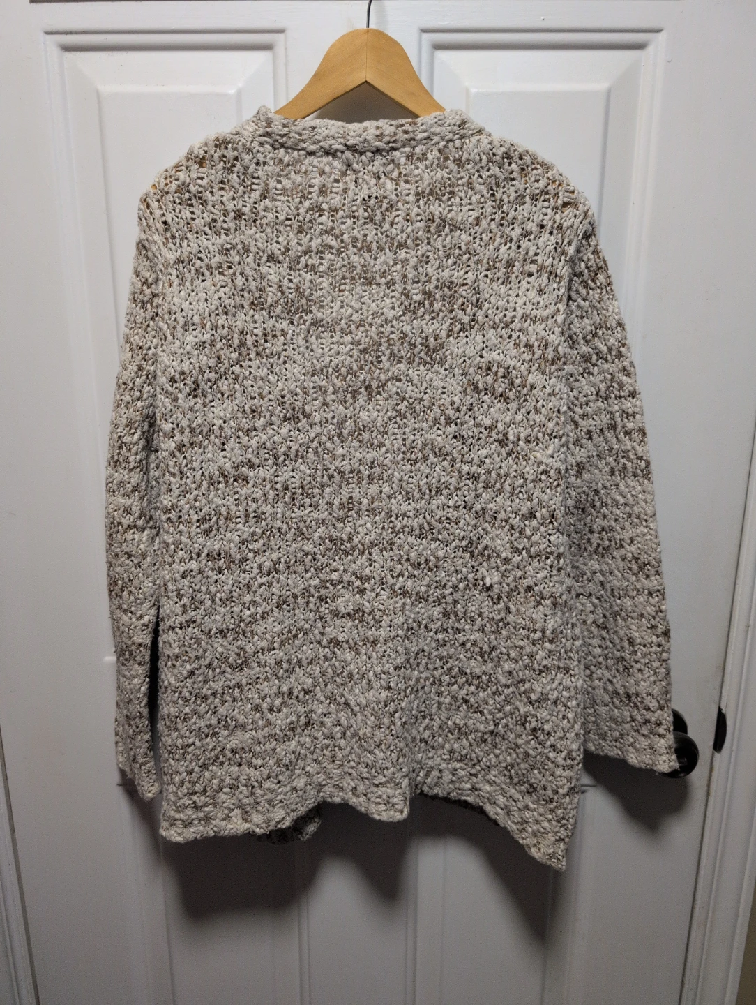 NWD New Woman Design Cardigan Sweater XL/TG - photo 3