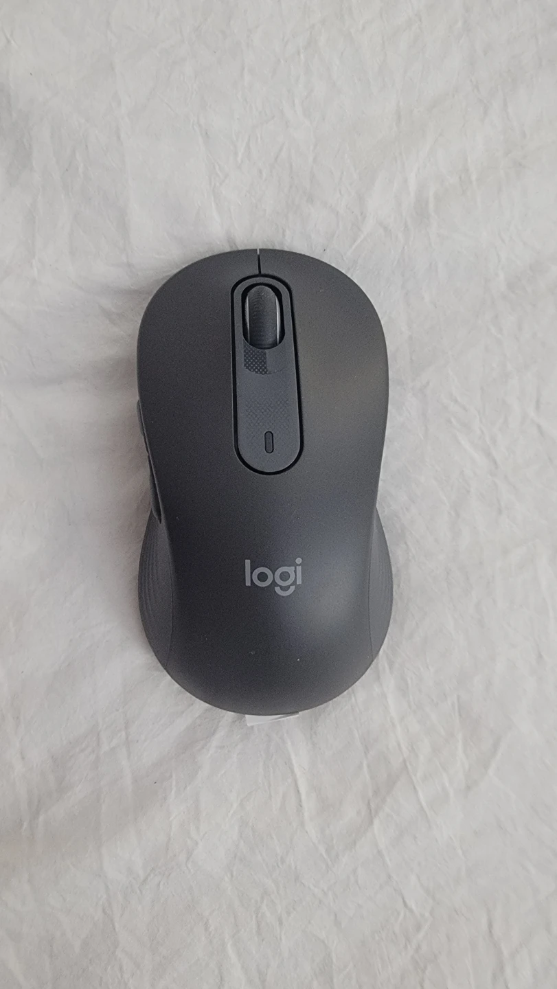 NEW Logitech M650L Wireless Mouse for Business