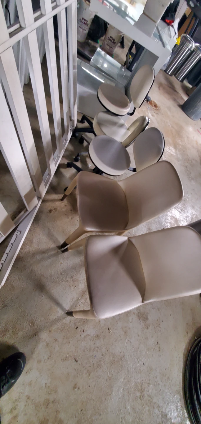 Set of 5 Chairs - Various Styles