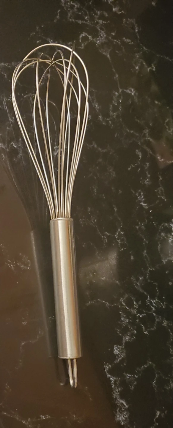 Stainless Steel Whisk
