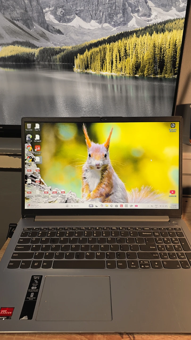 Lenovo Laptop